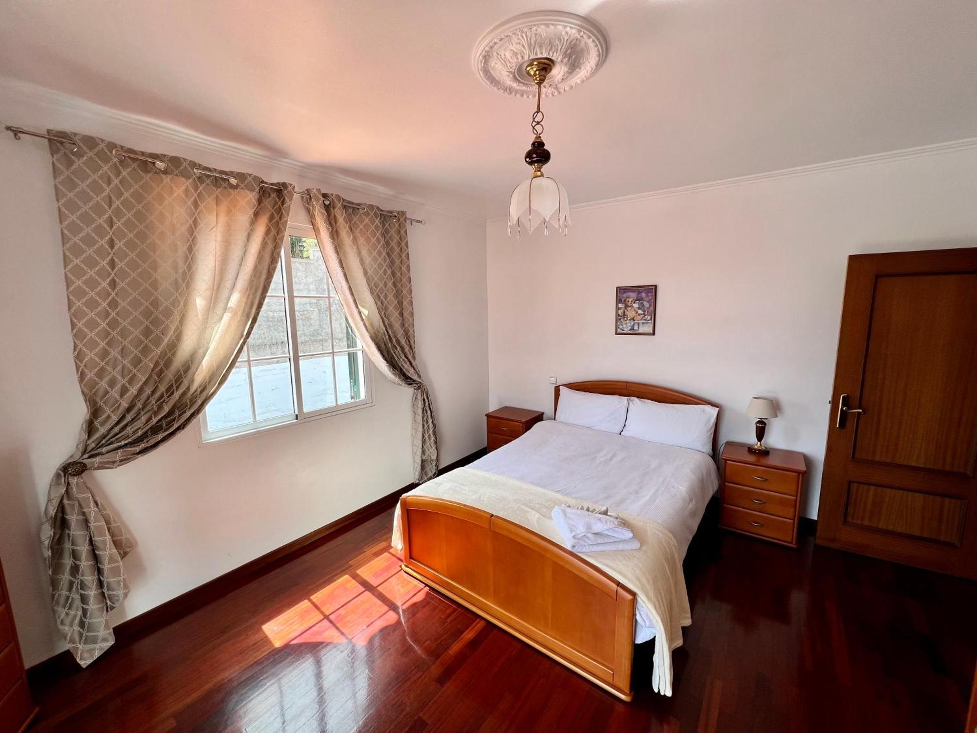 Classic Tranquil Madeiran 4-Bedroom Villa Funchal Экстерьер фото