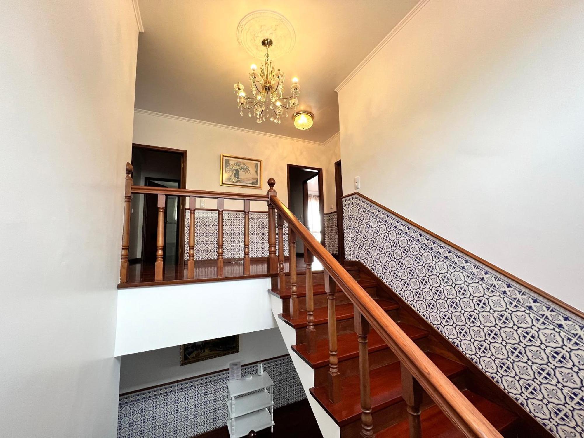 Classic Tranquil Madeiran 4-Bedroom Villa Funchal Экстерьер фото