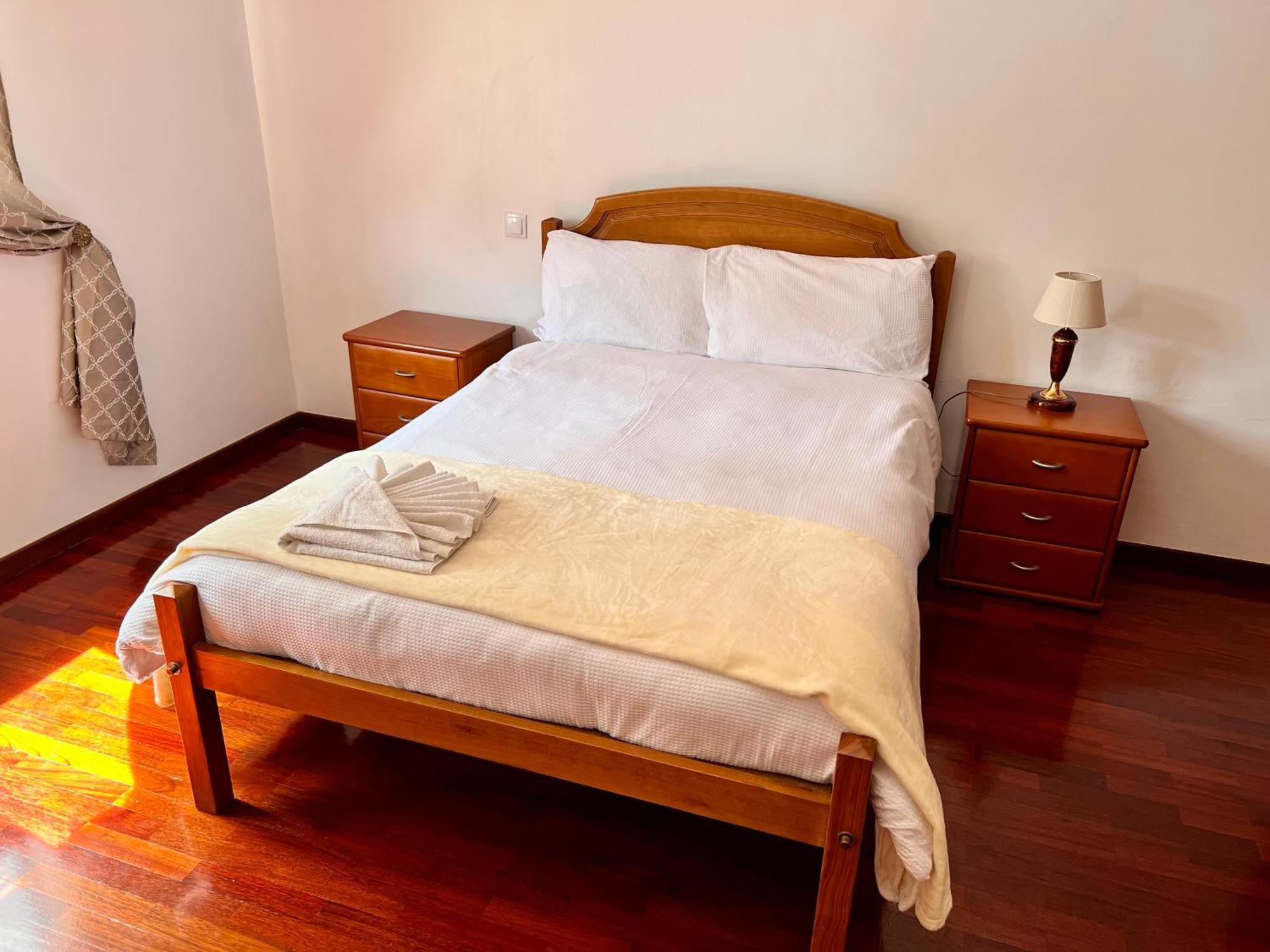 Classic Tranquil Madeiran 4-Bedroom Villa Funchal Экстерьер фото