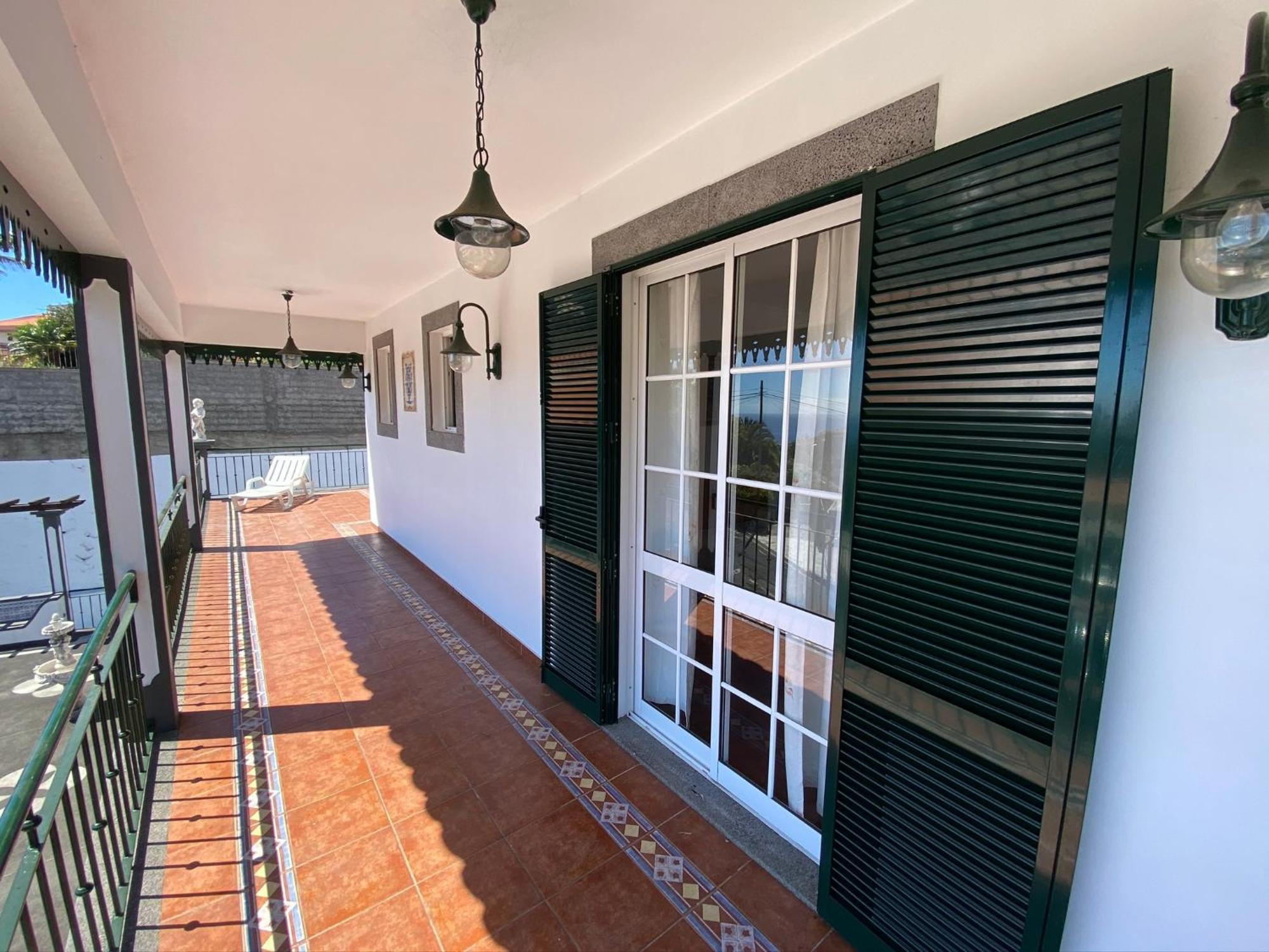 Classic Tranquil Madeiran 4-Bedroom Villa Funchal Экстерьер фото