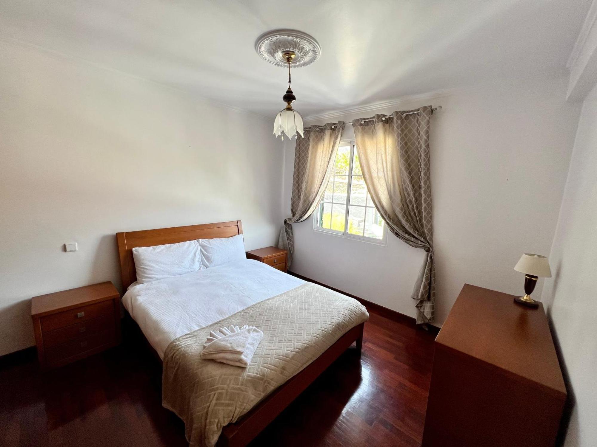 Classic Tranquil Madeiran 4-Bedroom Villa Funchal Экстерьер фото