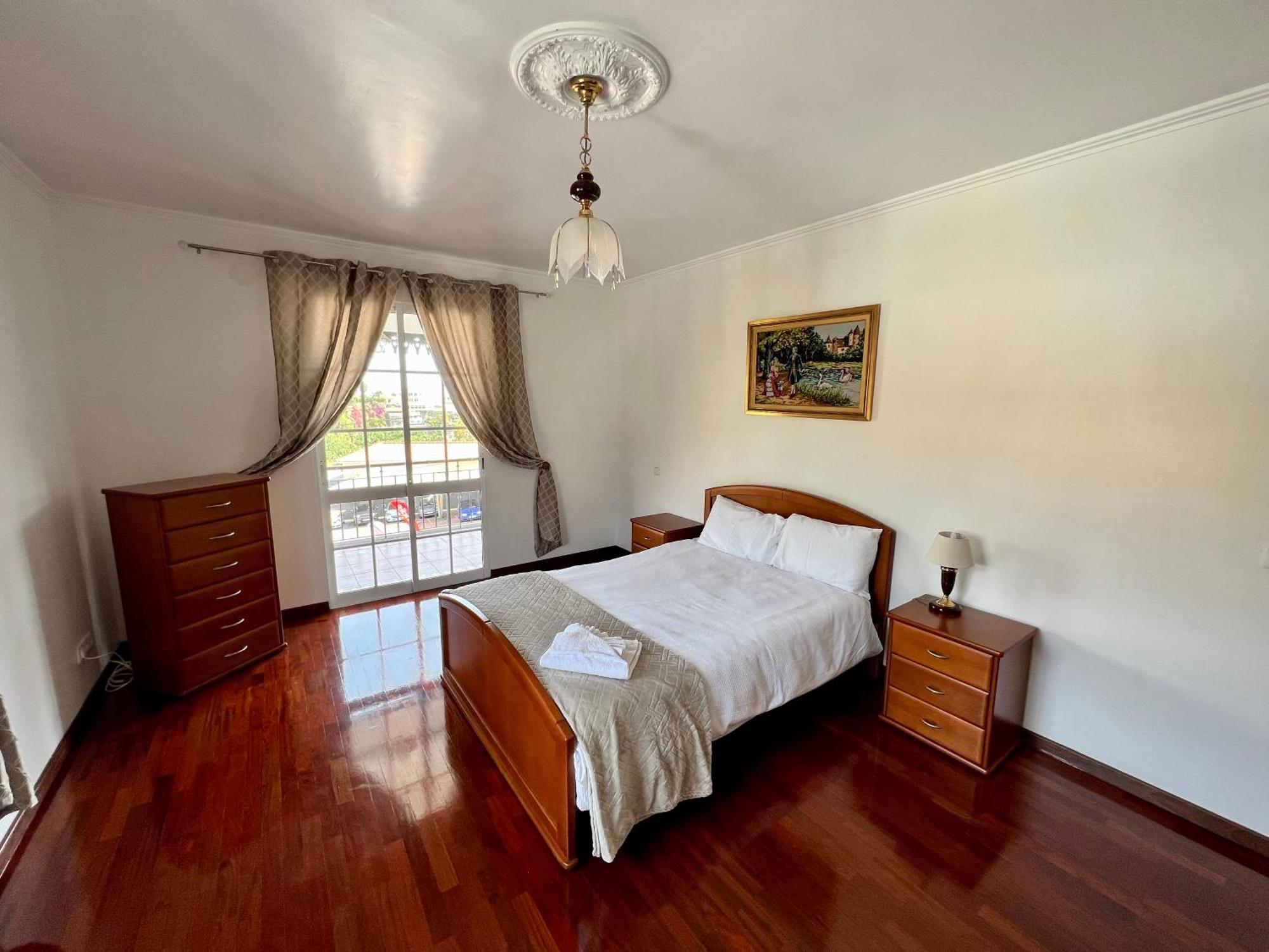 Classic Tranquil Madeiran 4-Bedroom Villa Funchal Экстерьер фото