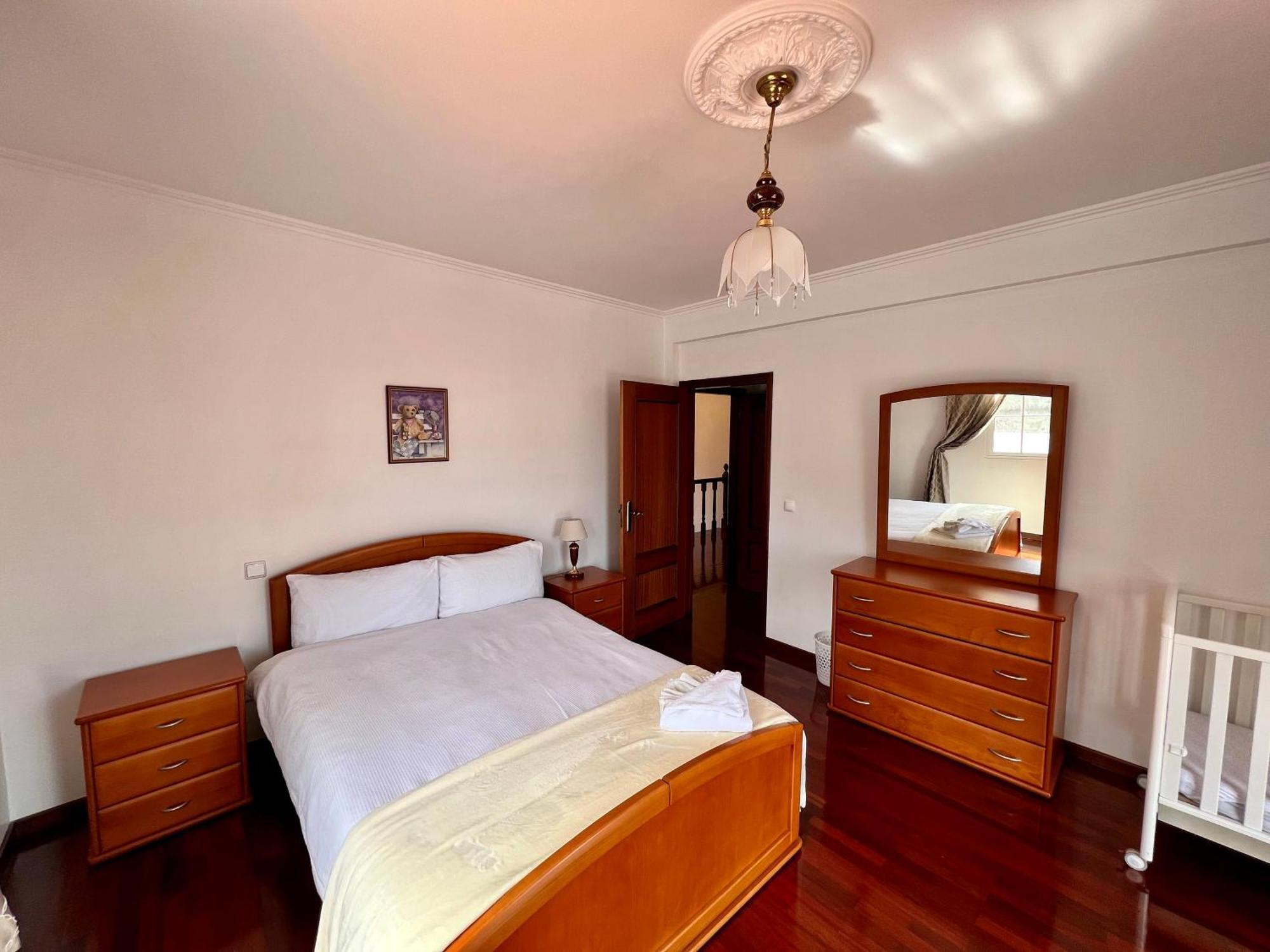 Classic Tranquil Madeiran 4-Bedroom Villa Funchal Экстерьер фото