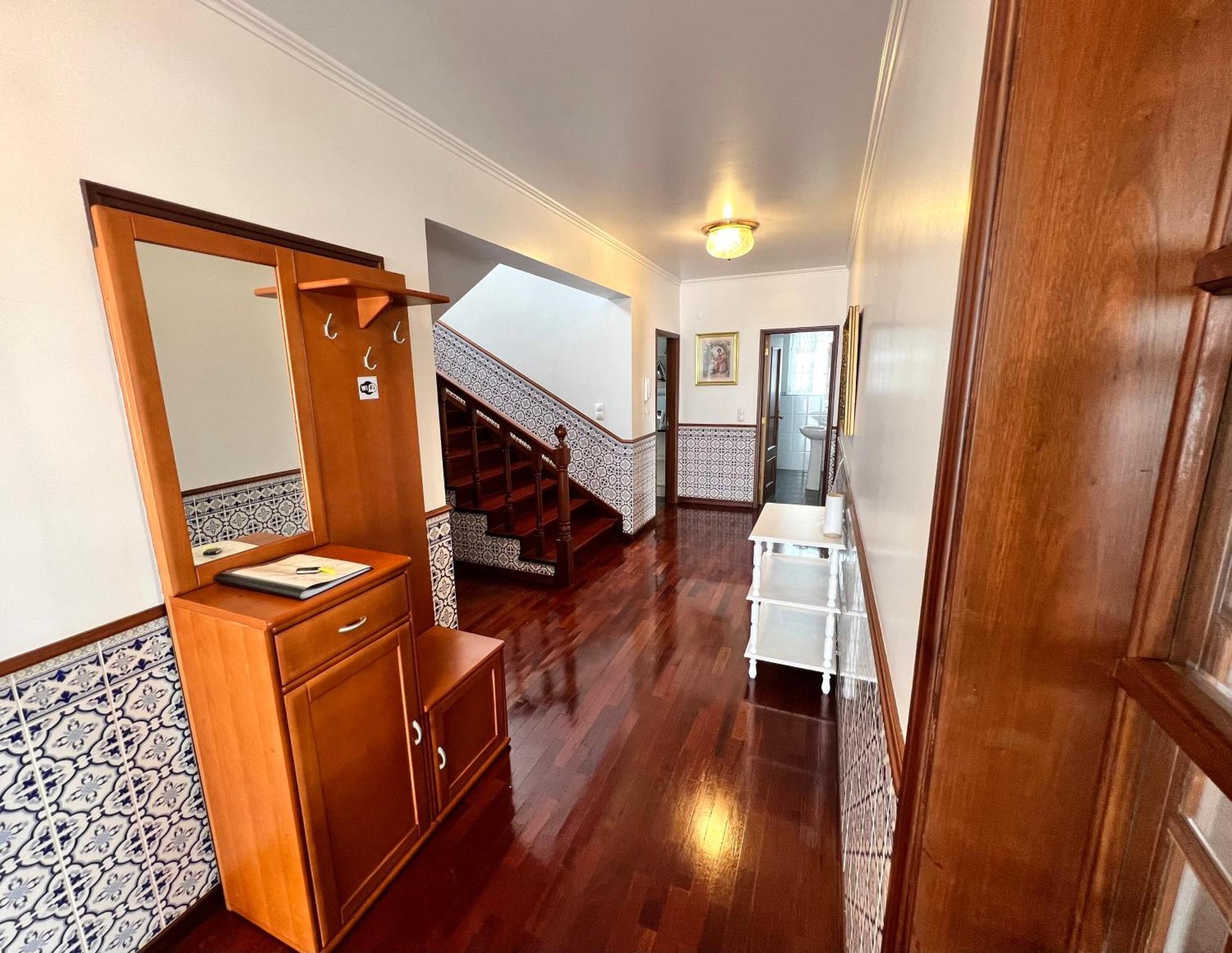 Classic Tranquil Madeiran 4-Bedroom Villa Funchal Экстерьер фото