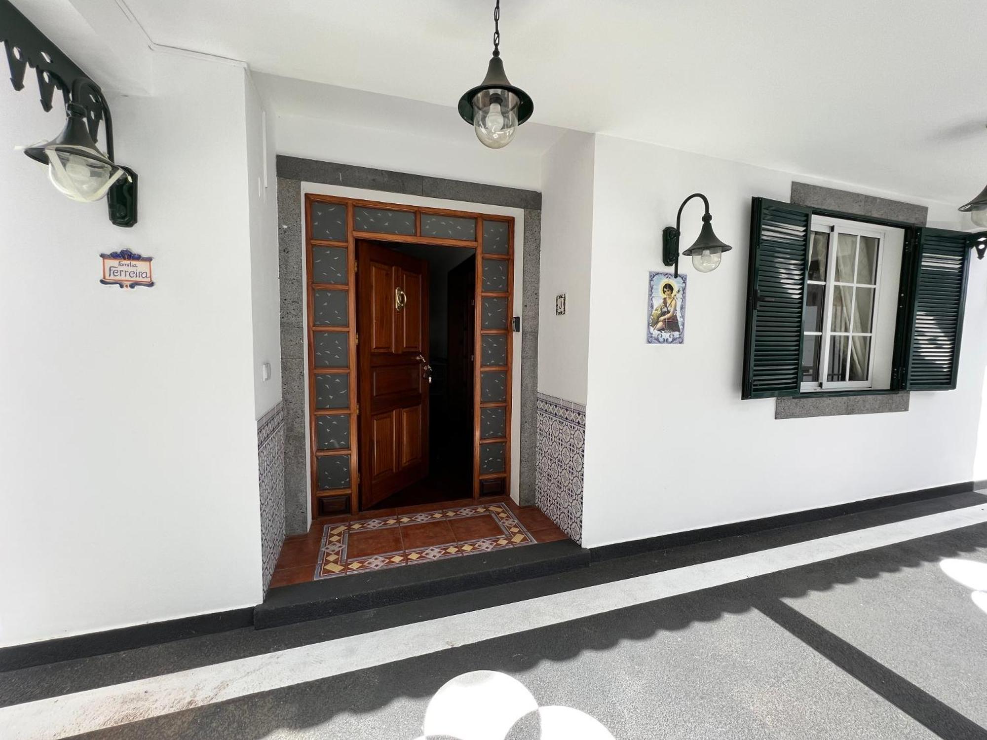 Classic Tranquil Madeiran 4-Bedroom Villa Funchal Экстерьер фото